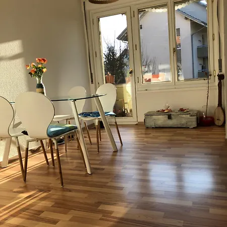 Appartement 5 Min In - Euer Neues Zuhause In Berne