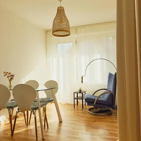 5 Min In - Euer Neues Zuhause In Appartement Berne